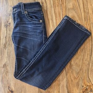 Women's Big Star Sophie Boot Cut Jeans Size: 25R